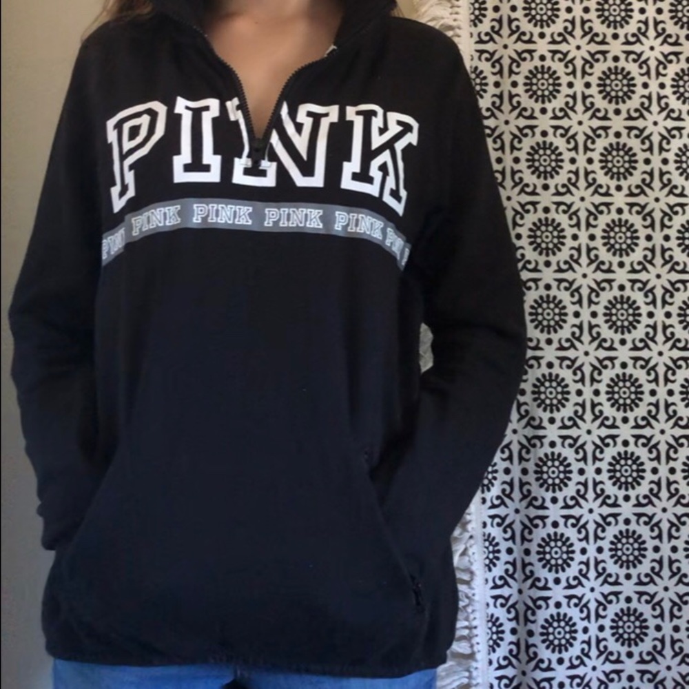 victoria’s secret pink sweater